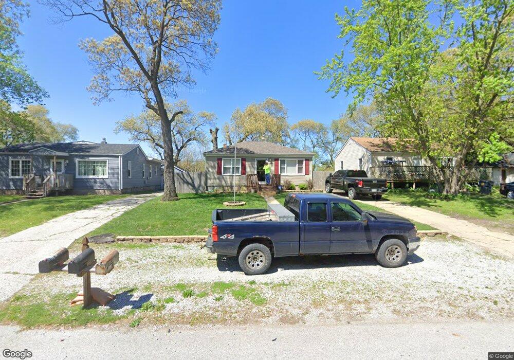 2754 W 39th Place, Gary, IN 46408 - photo 1