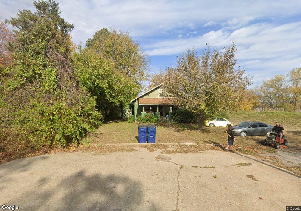 701 E Cherokee St, Cleveland, OK 74020 - photo 1