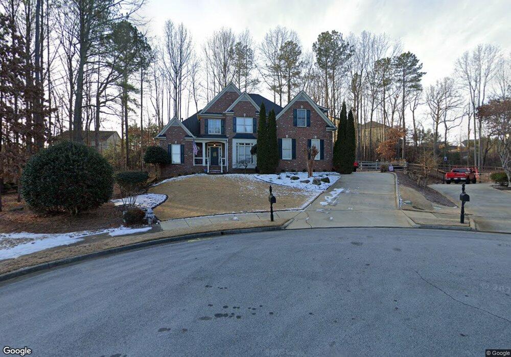 41 Creek Bank Point unit 3, Acworth, GA 30101 - photo 1