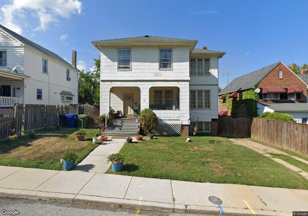 904 E 41st St, Baltimore, MD 21218 - photo 1