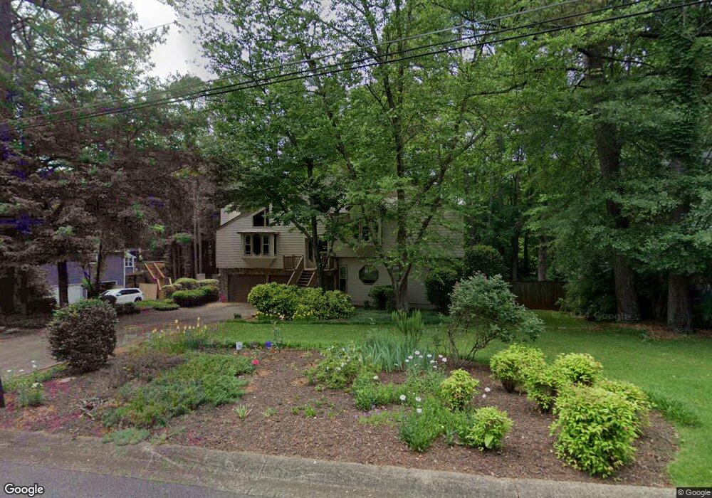 4821 Highpoint Dr NE, Marietta, GA 30066 - photo 1