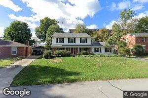 1812 Warrington Way, Louisville, KY 40222