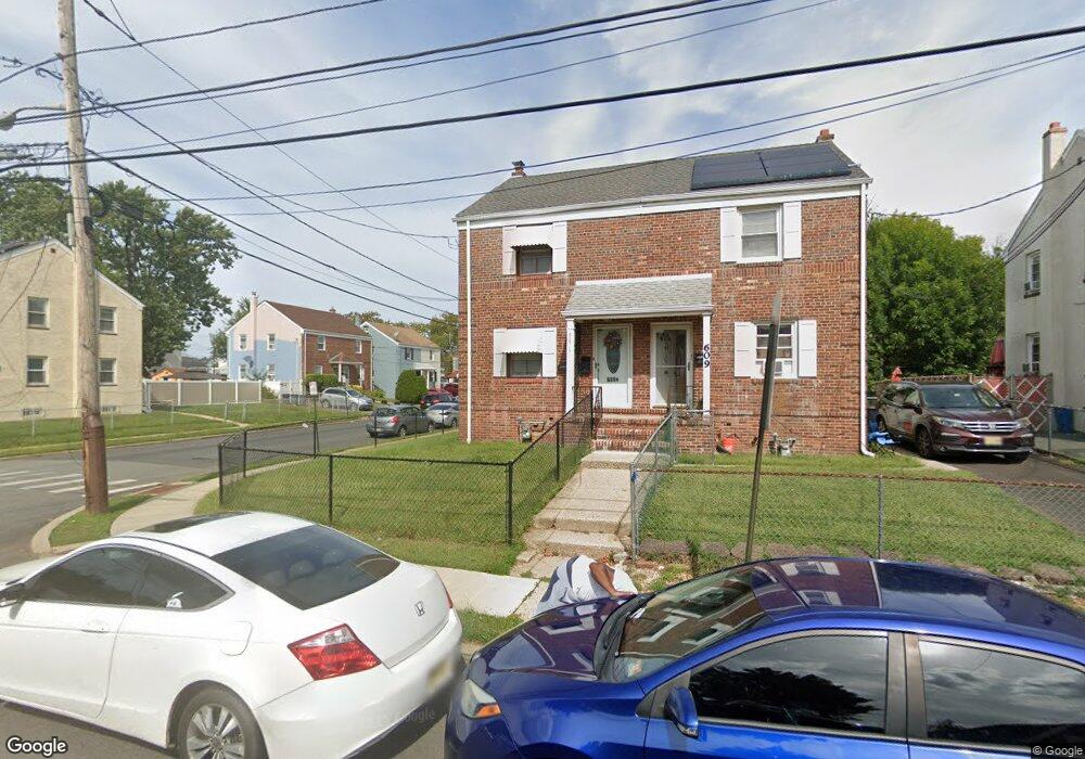 609B Britton St, Elizabeth, NJ 07202 - photo 1