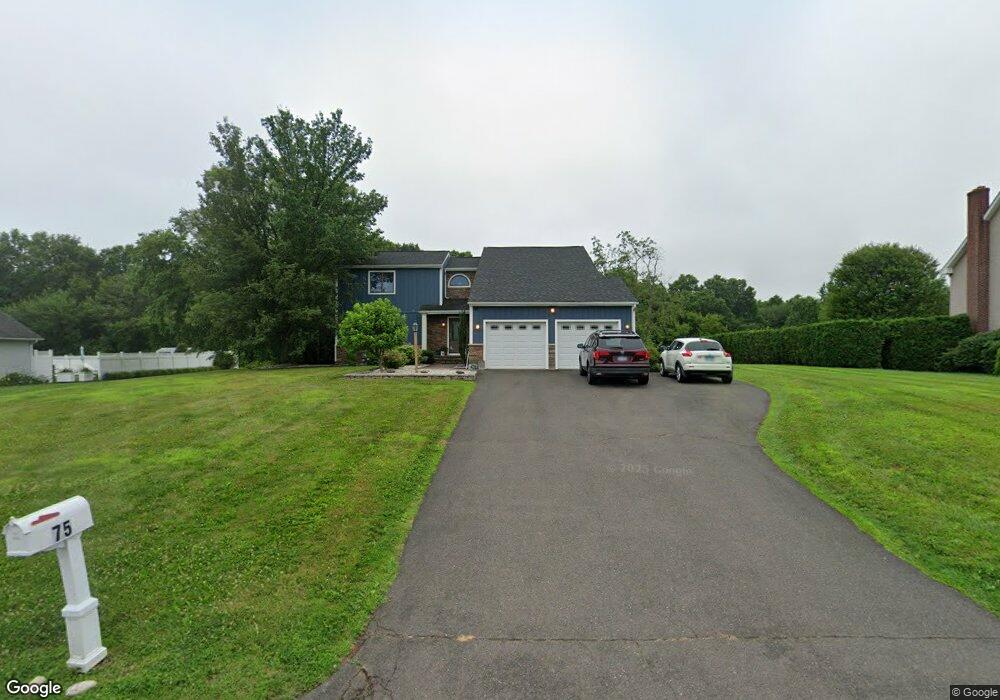 75 Wren Rd, Suffield, CT 06078 - photo 1
