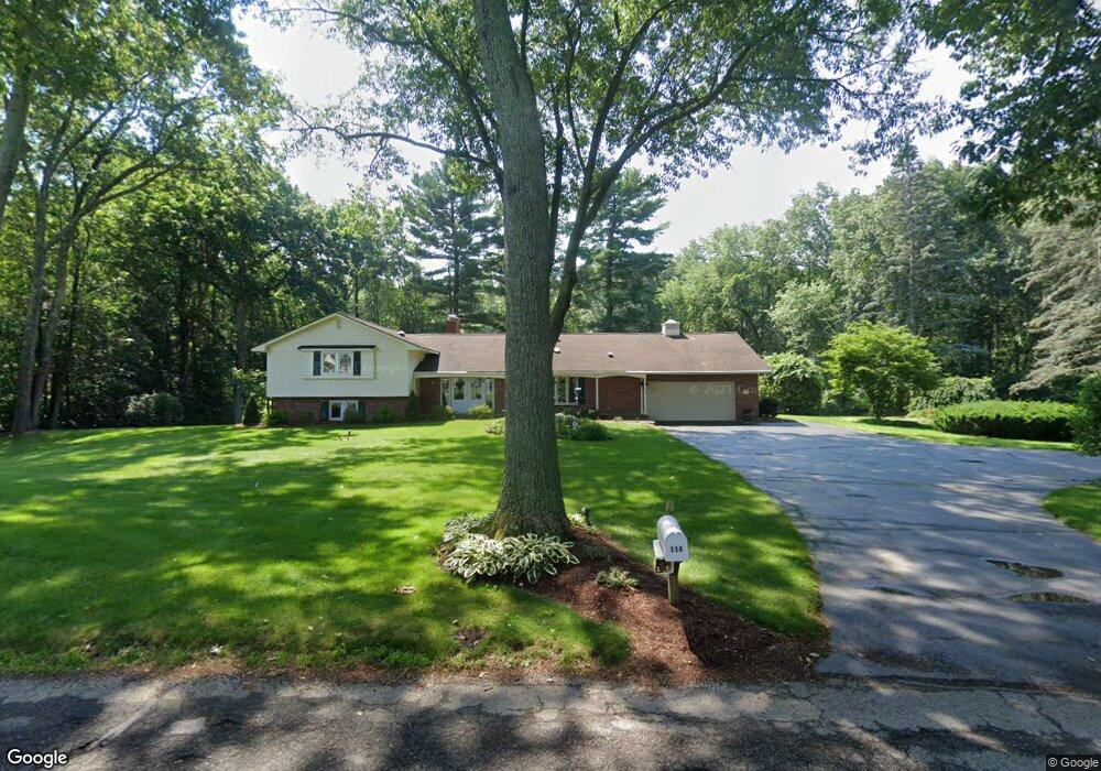 114 Armsby Rd, Sutton, MA 01590 - photo 1