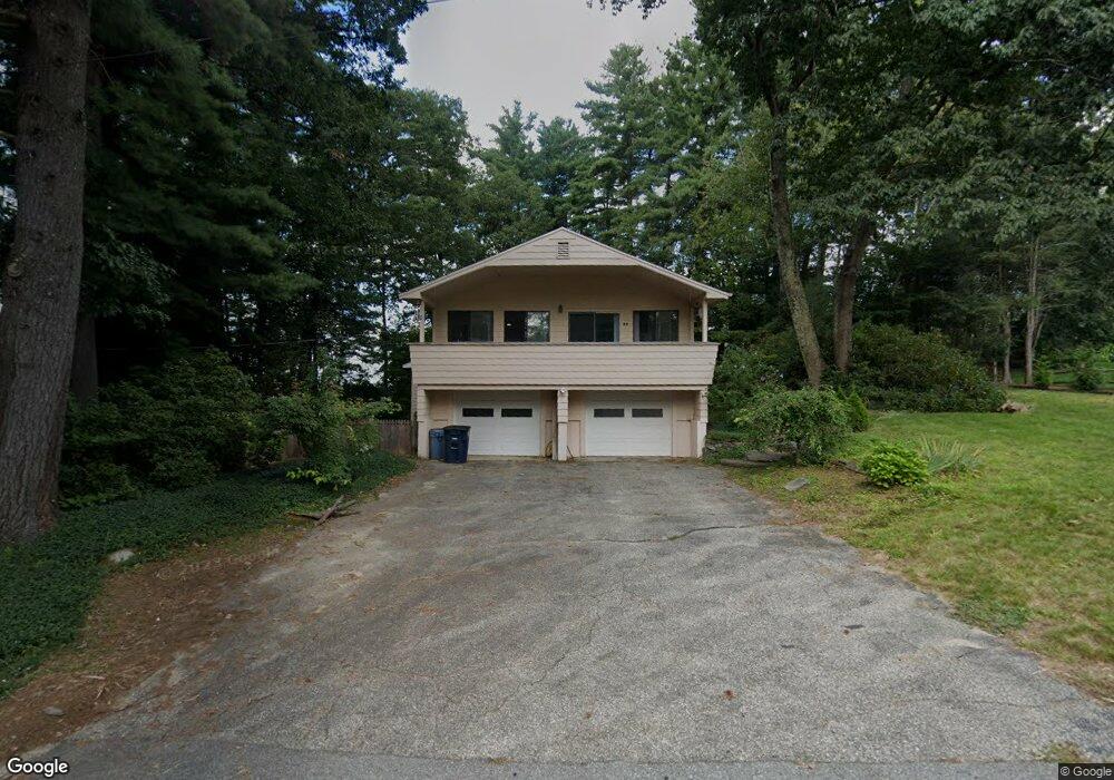 48 Tennyson Ave, Nashua, NH 03062 - photo 1