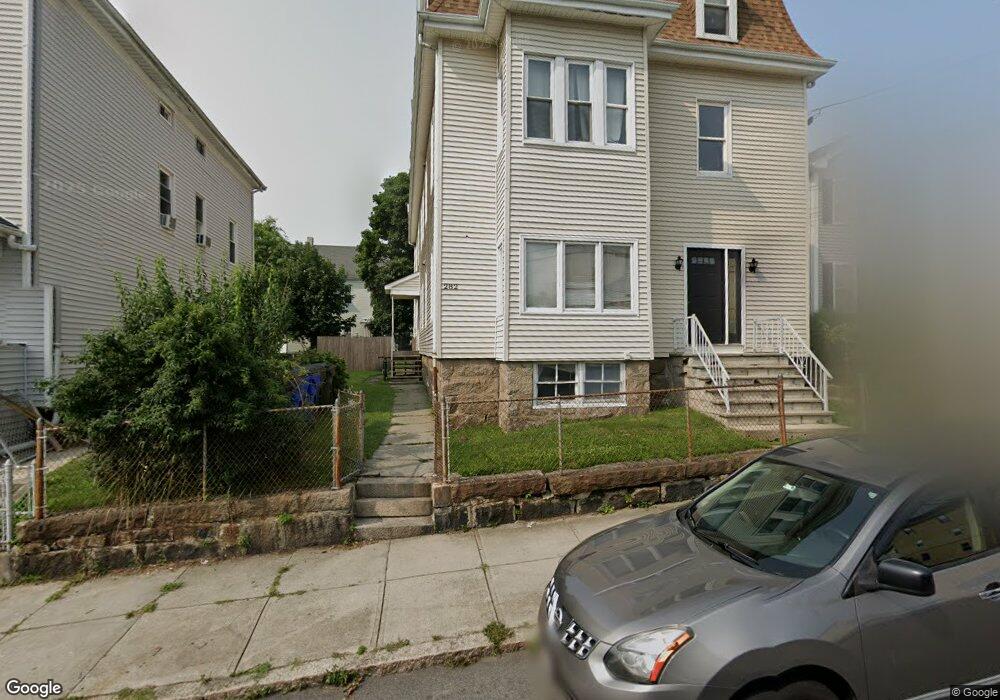 282 Sprague St unit 1Rear, Fall River, MA 02724 - photo 1