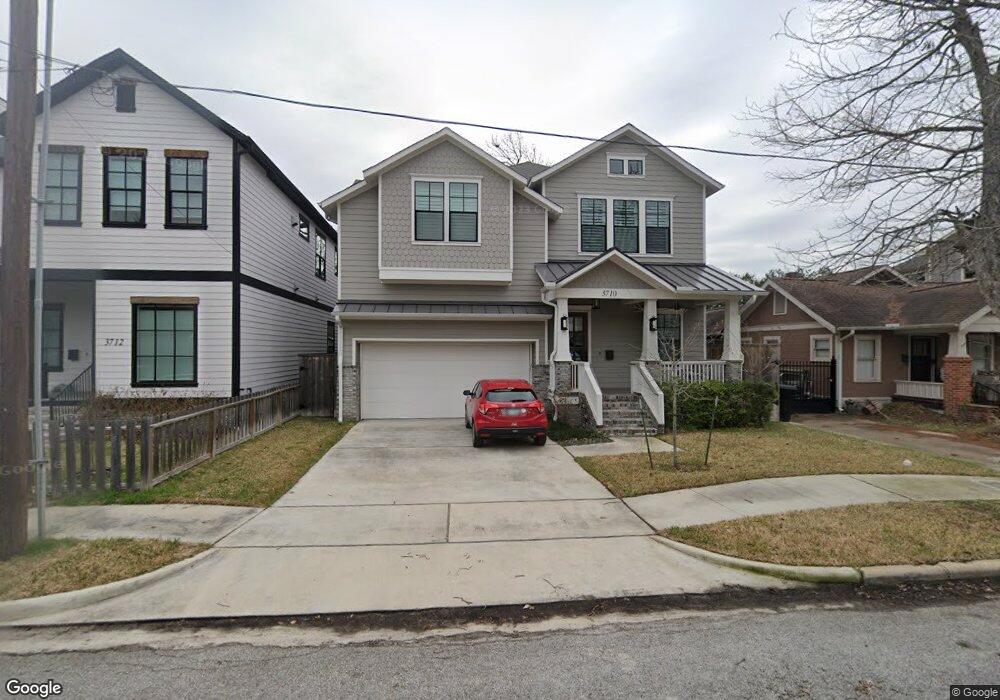 3710 Bradley St, Houston, TX 77009 - photo 1