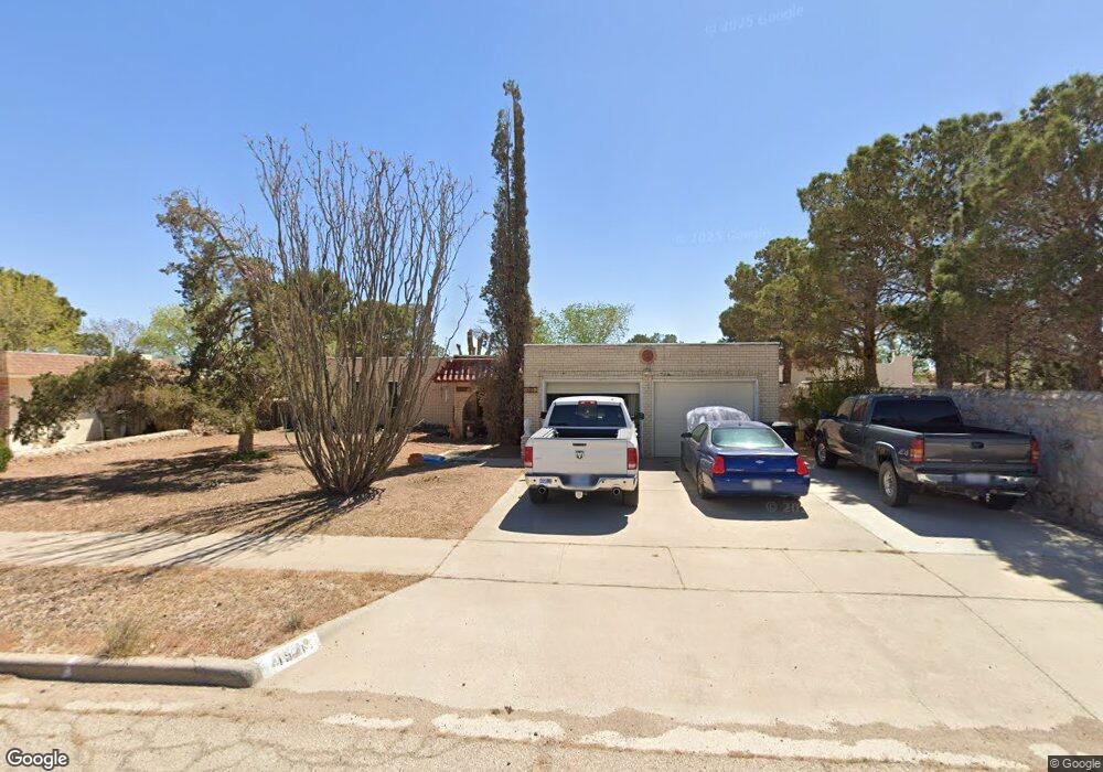 1571 Catham Cir, Horizon City, TX 79928 - photo 1