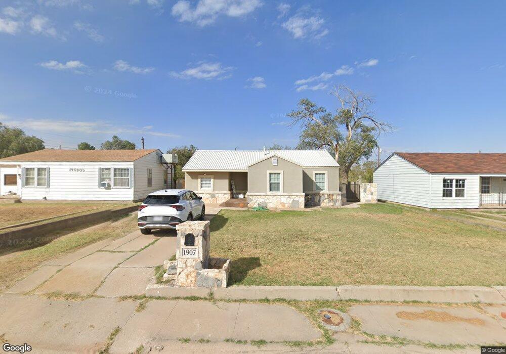 1907 N Monticello St, Big Spring, TX 79720 - photo 1