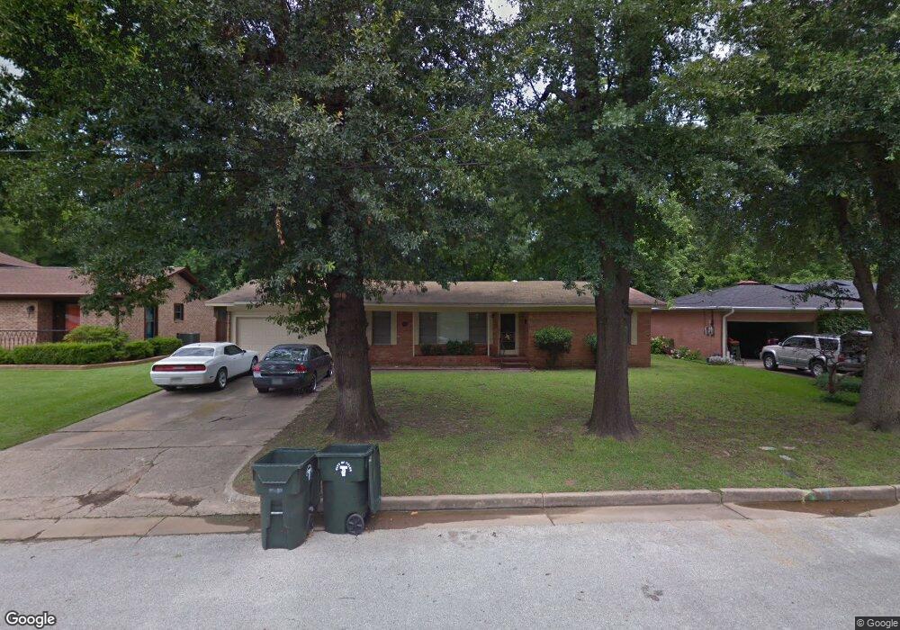 1414 Glenrose St, Tyler, TX 75701 - photo 1