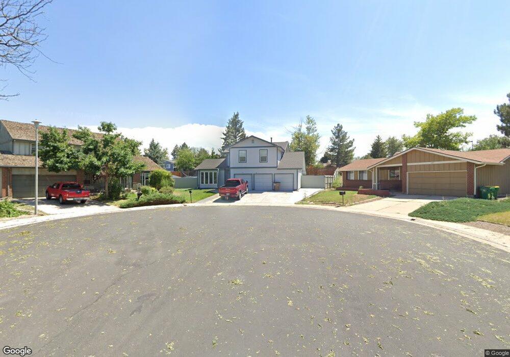 1494 S Evanston St, Aurora, CO 80012 - photo 1