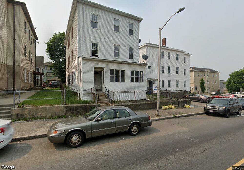 70 Dorchester St, Worcester, MA 01604 - photo 1