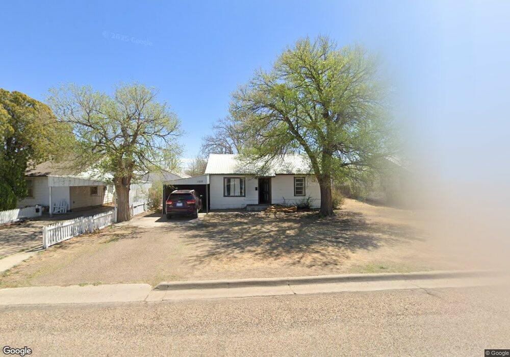 1105 Durrett Ave, Dumas, TX 79029 - photo 1
