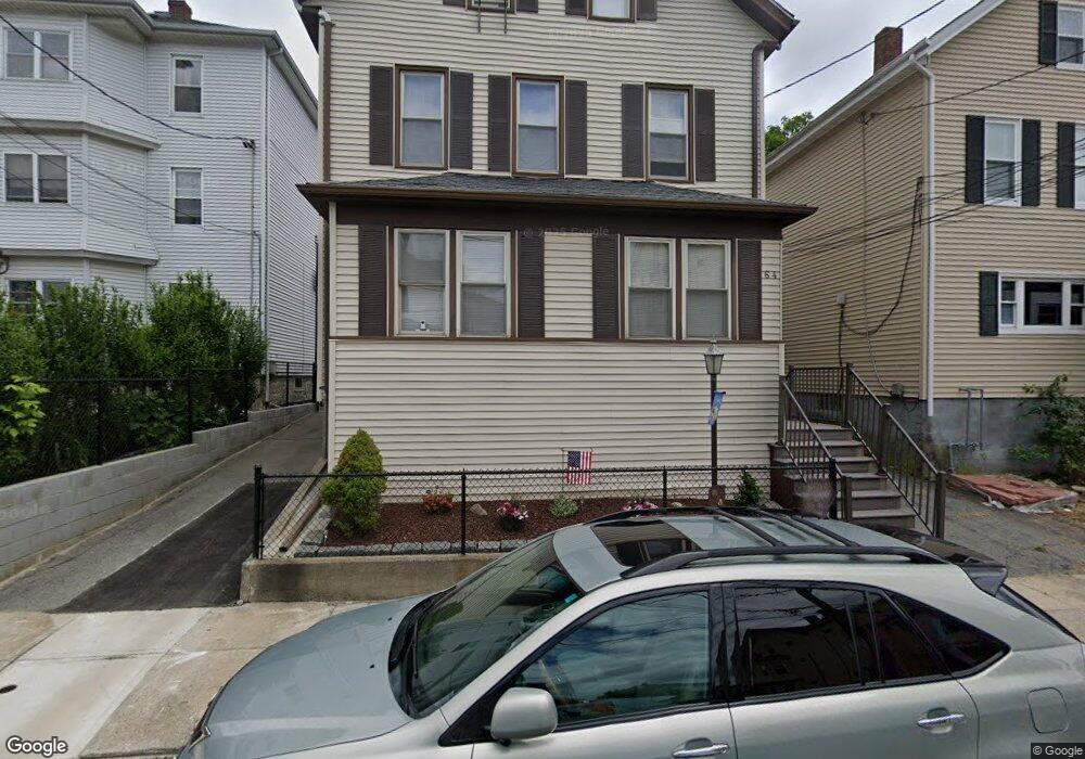 64 Wooley St, Fall River, MA 02724 - photo 1