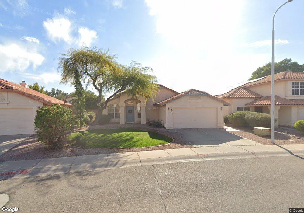 5873 W Mercury Way, Chandler, AZ 85226 - photo 1