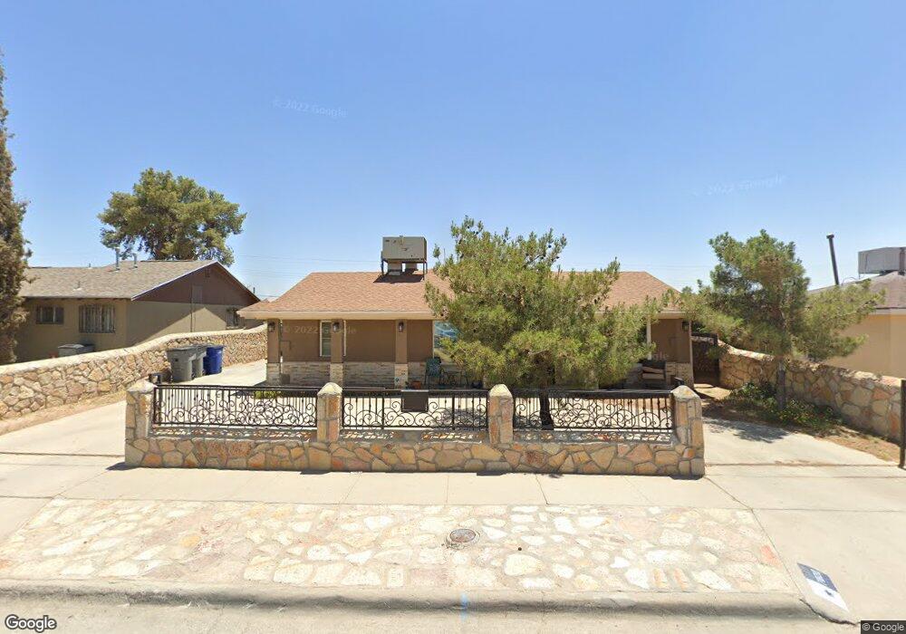 7820 Parral Dr, El Paso, TX 79915 - photo 1