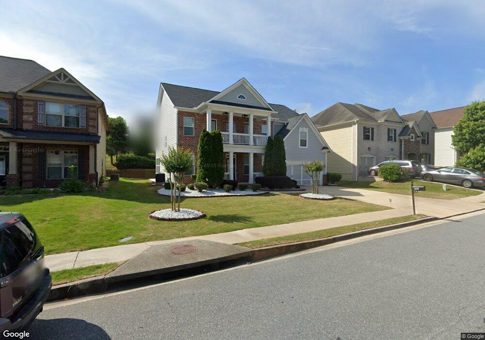 1507 Rolling View Way, Dacula, GA 30019 - photo 1