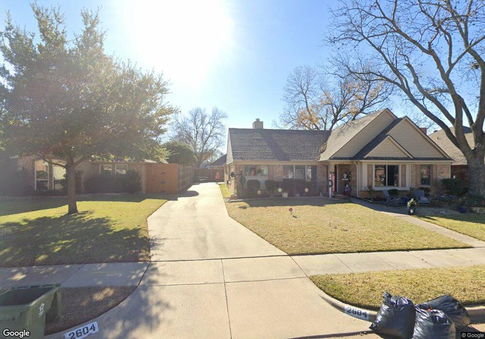 2604 Classic Ct E, Bedford, TX 76021 - photo 1