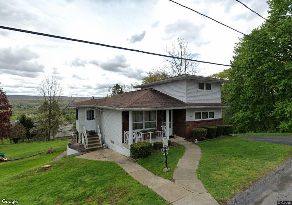 1214 Throop St, Scranton, PA 18519 - photo 1