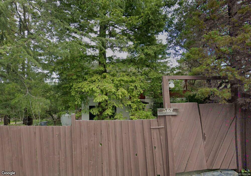 567 Vistamont Ave, Berkeley, CA 94708 - photo 1