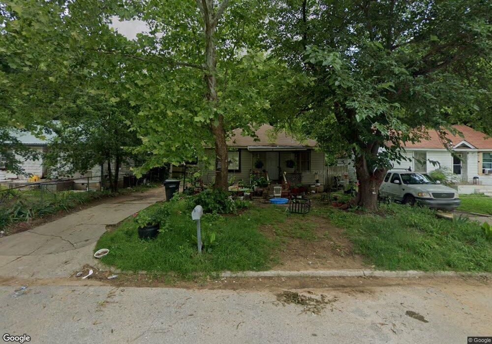 307 F St SE, Ardmore, OK 73401 - photo 1