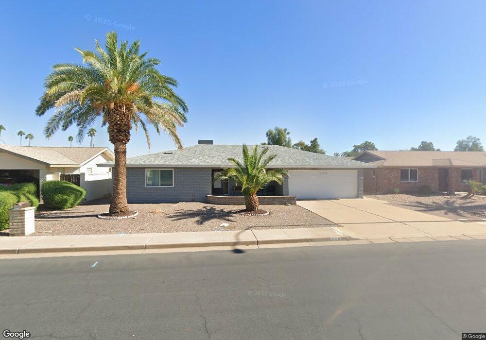 529 S Roanoke, Mesa, AZ 85206 - photo 1