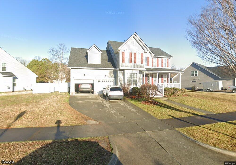 202 Cambridge Way, Oxford, NC 27565 - photo 1