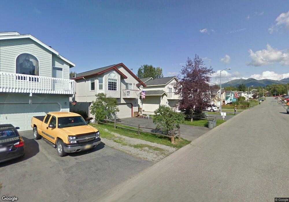 6861 Baxter Terrace Cir, Anchorage, AK 99504 - photo 1