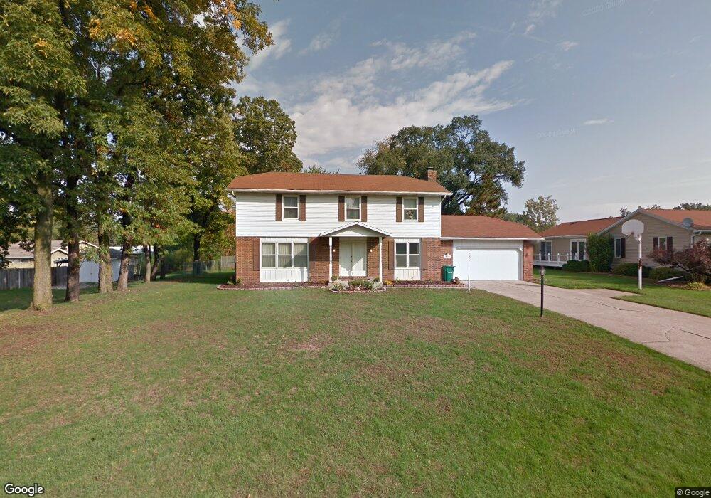 18487 Cypress Dr, South Bend, IN 46637 - photo 1