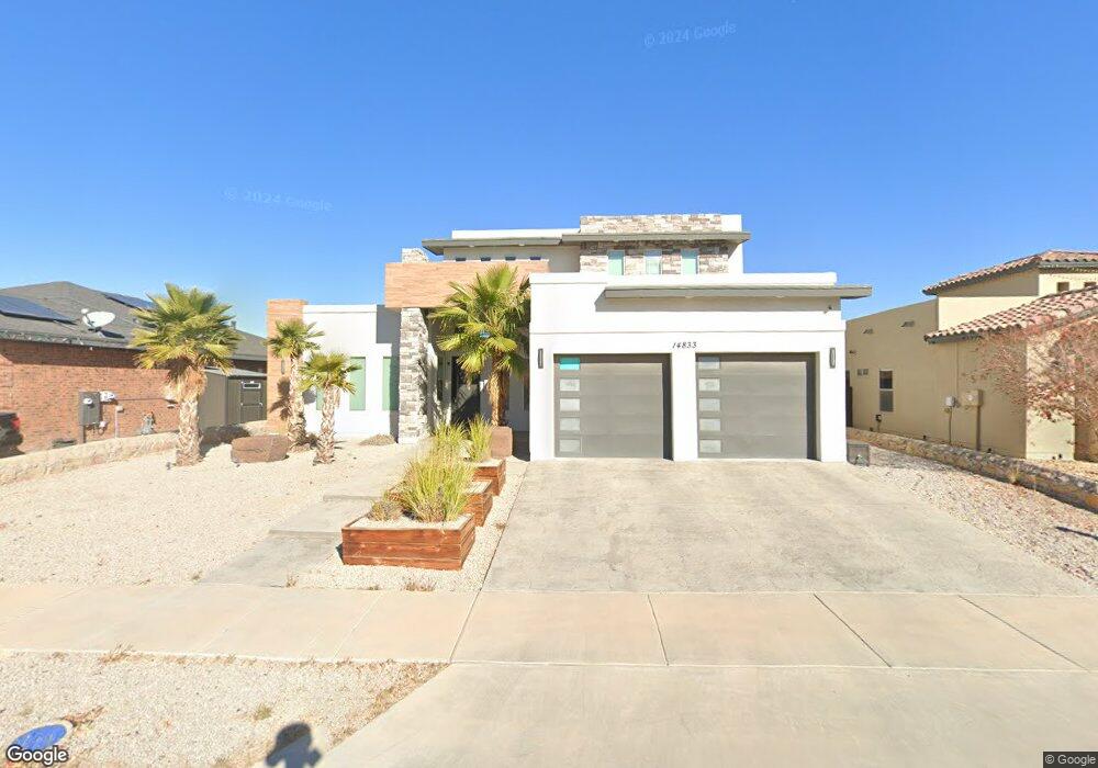 14833 Long Shadow Ave, El Paso, TX 79938 - photo 1