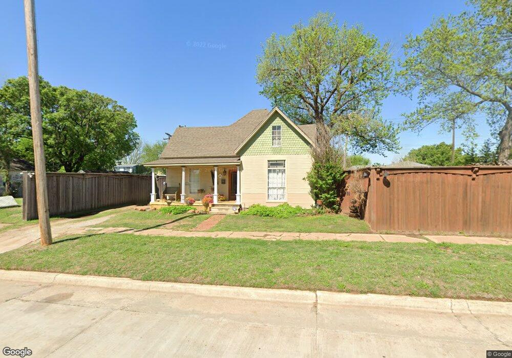 305 S 7th St, Duncan, OK 73533 - photo 1