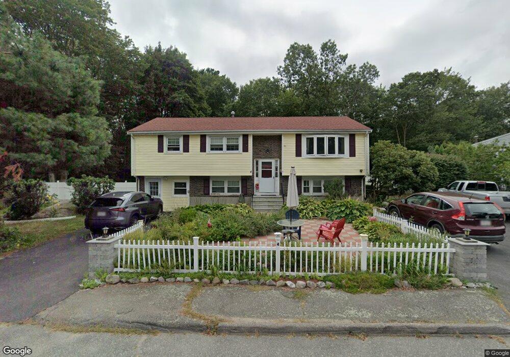 4 Boylston St, Randolph, MA 02368 - photo 1