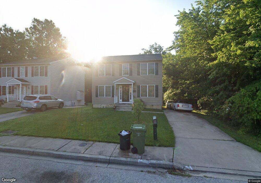 5527 Valiquet Ave, Baltimore, MD 21206 - photo 1