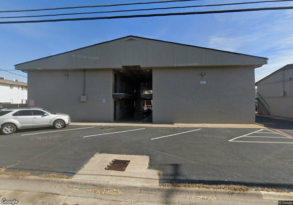 223 Avenue G, Denton, TX 76201 - photo 1