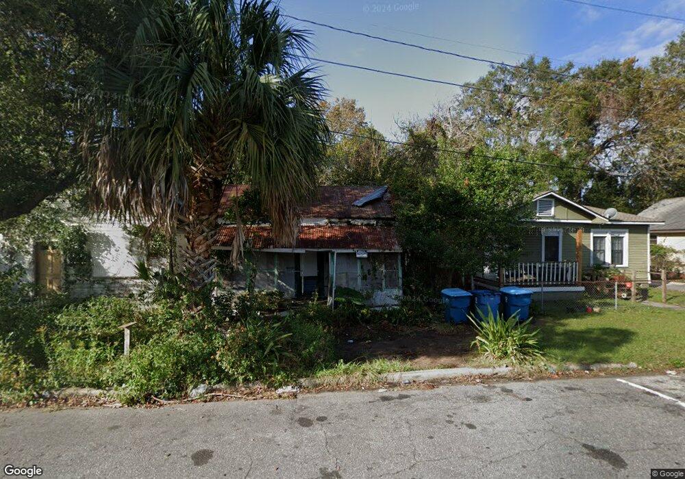 1413 Mlk jr Blvd, Brunswick, GA 31520 - photo 1