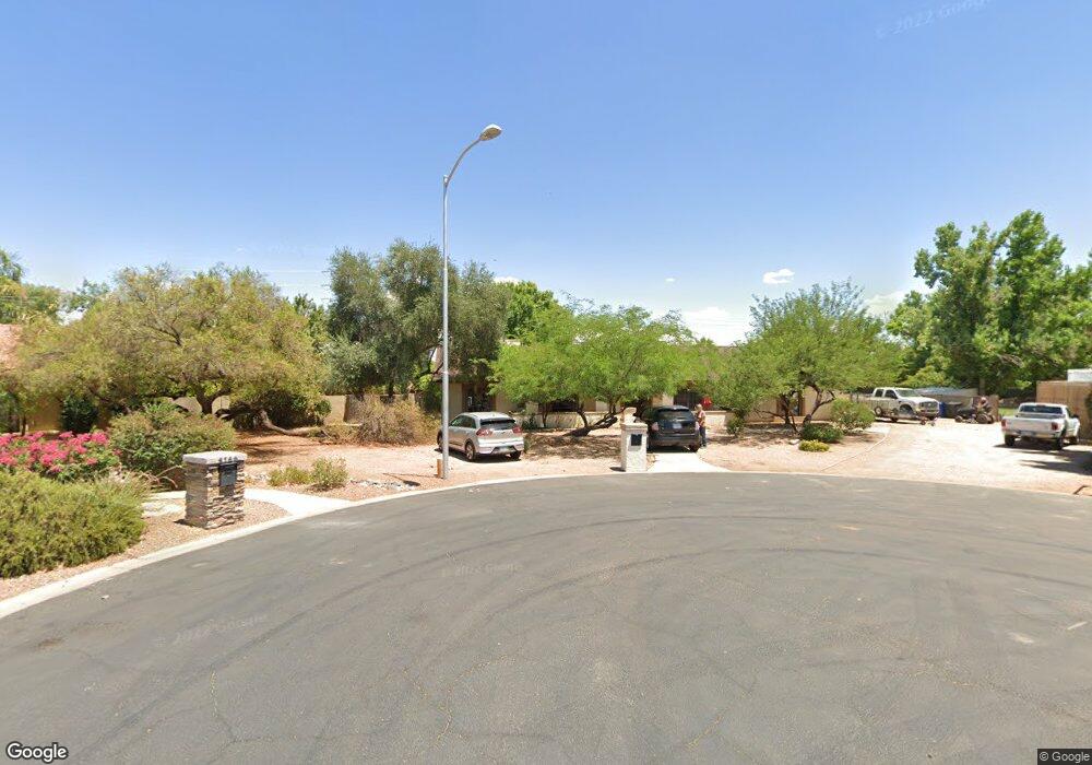 4147 E Fairview Cir, Mesa, AZ 85206 - photo 1