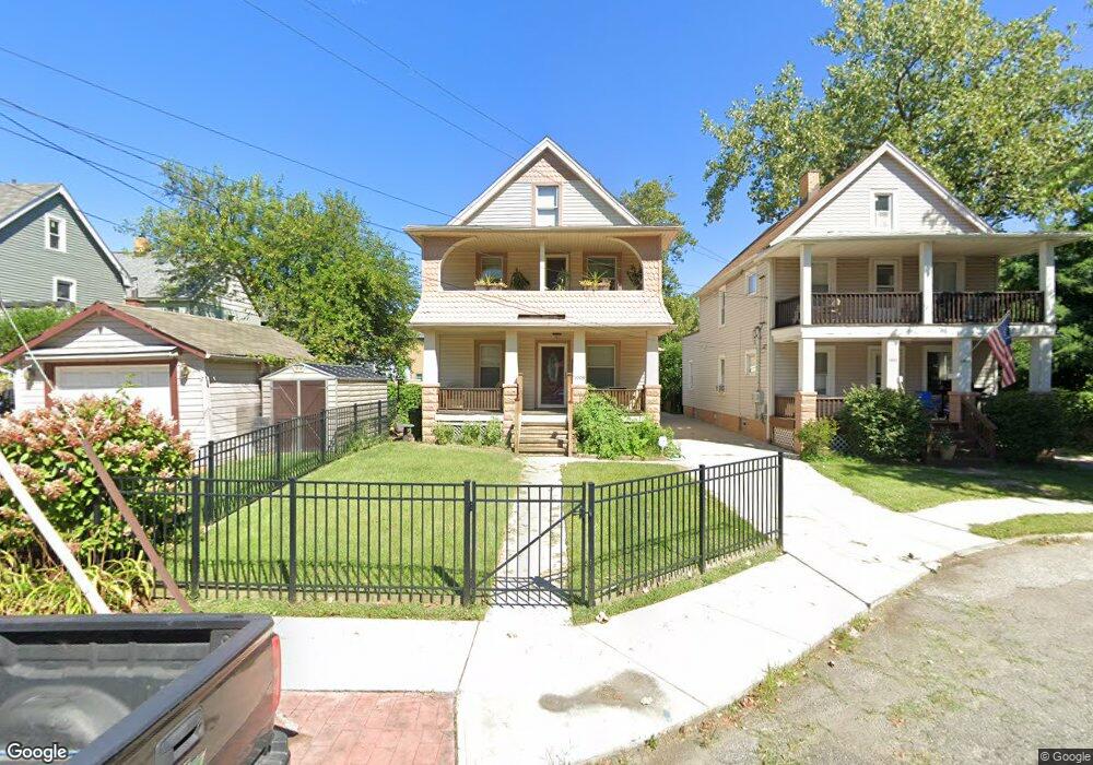 1008 Buhrer Ave, Cleveland, OH 44109 - photo 1