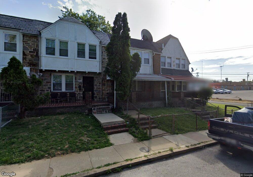 4503 Homer Ave, Baltimore, MD 21215 - photo 1
