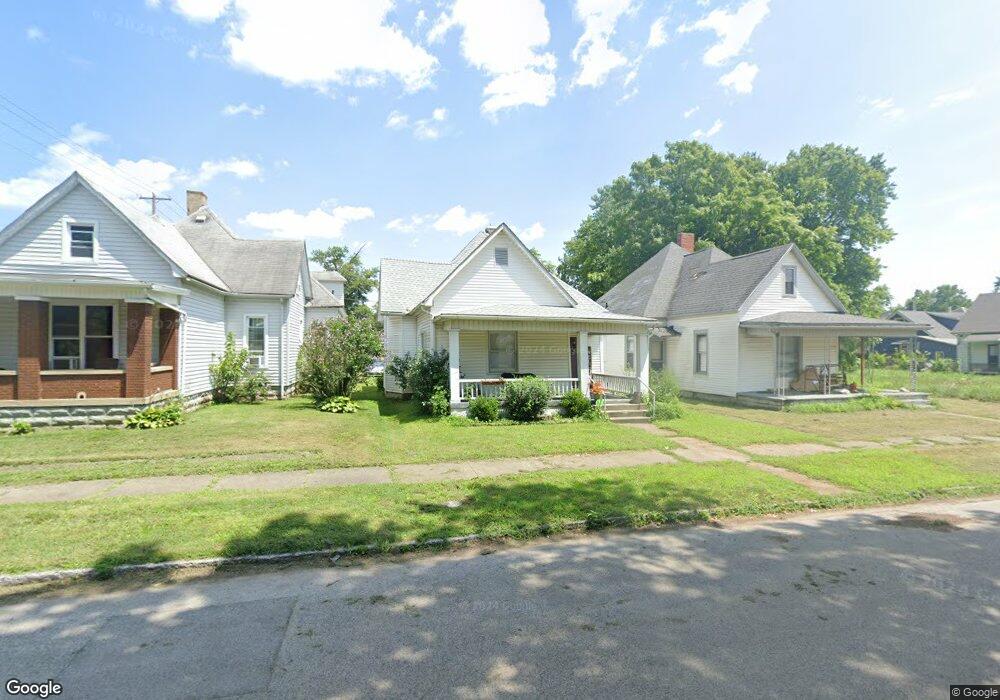 108 Gilbert Ave, Terre Haute, IN 47807 - photo 1