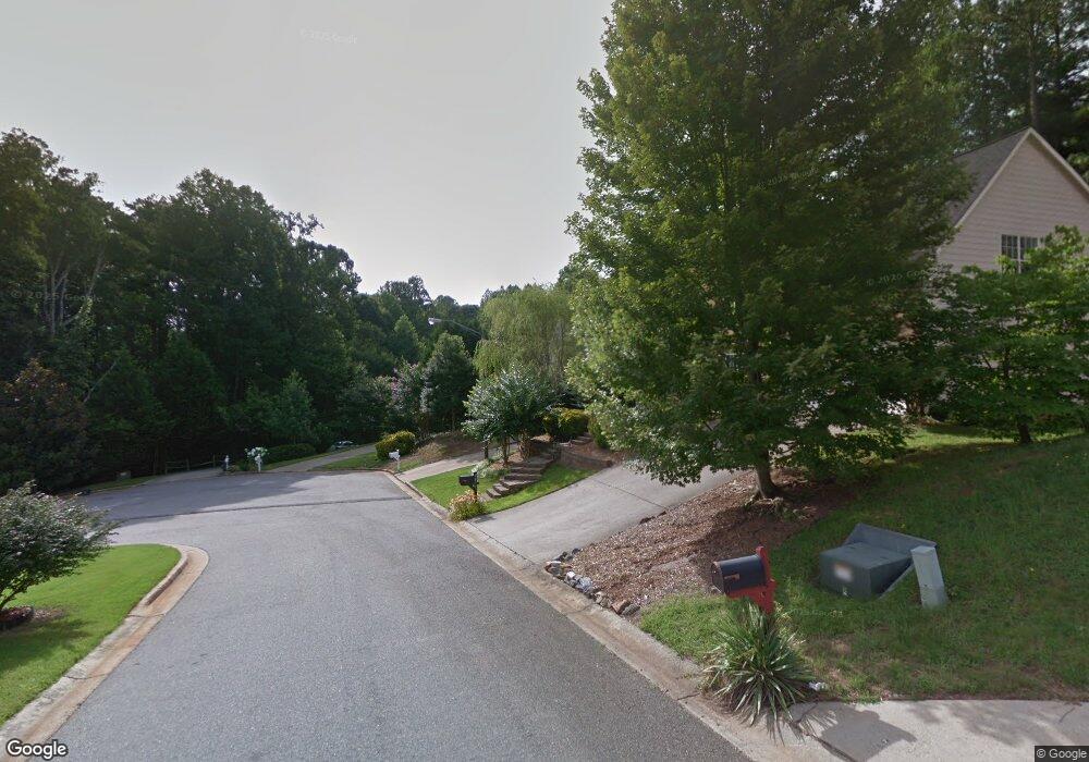 1801 Lightwood Ln NW, Acworth, GA 30102 - photo 1