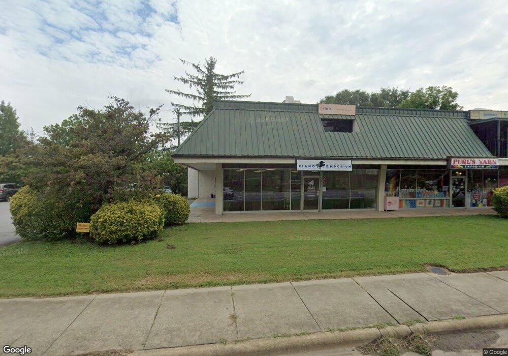 828 Hendersonville Rd, Asheville, NC 28803 - photo 1