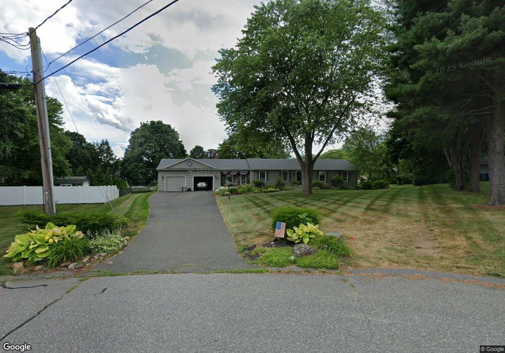 22 Sunnyview Dr, Suffield, CT 06078 - photo 1