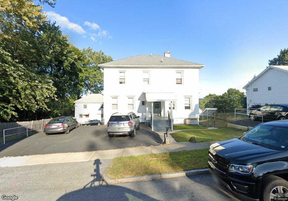 53 Dustin St, Worcester, MA 01604 - photo 1