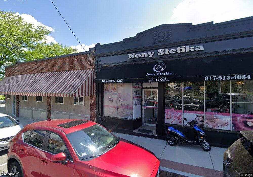 14 Bartlett Rd unit 1, Winthrop, MA 02152 - photo 1