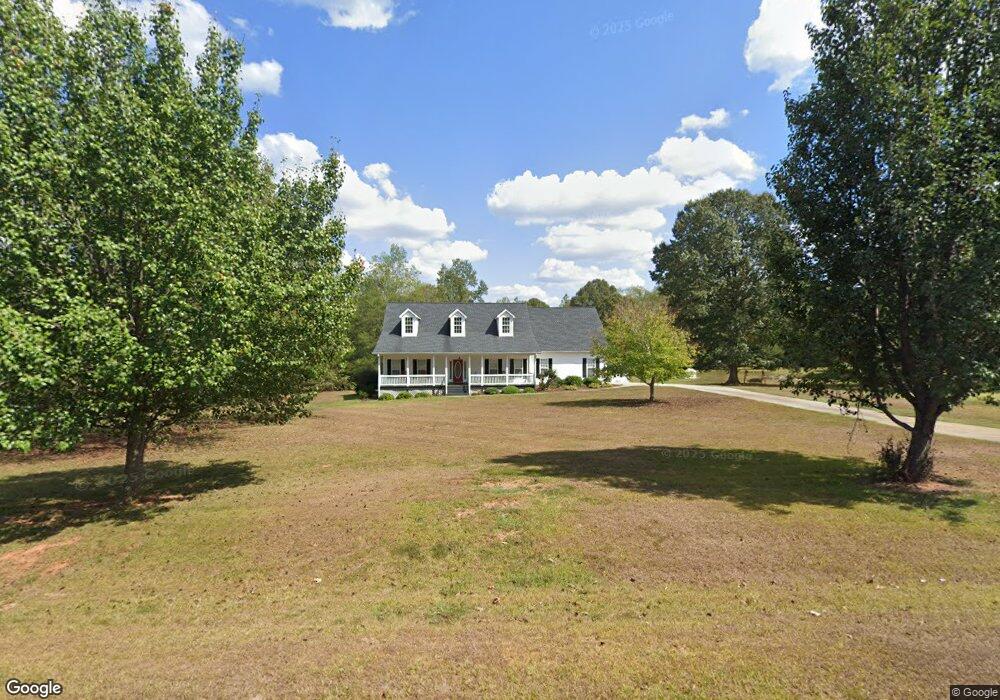 344 Billies Way, Meansville, GA 30256 - photo 1