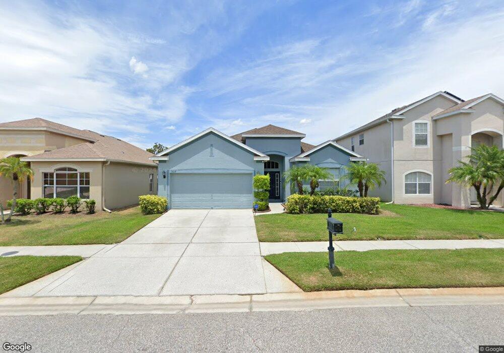 9619 Jasmine Brook Cir, Land O Lakes, FL 34638 - photo 1