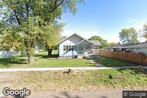 206 S King St, Dimock, SD 57331