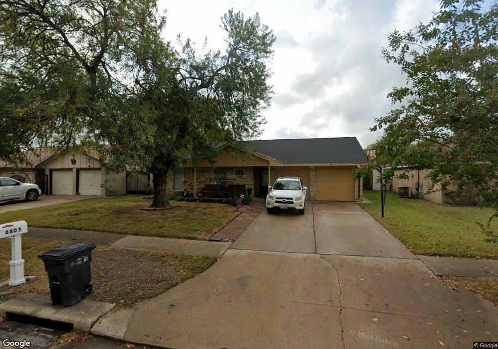 6803 Winding Trace Dr, Houston, TX 77086 - photo 1