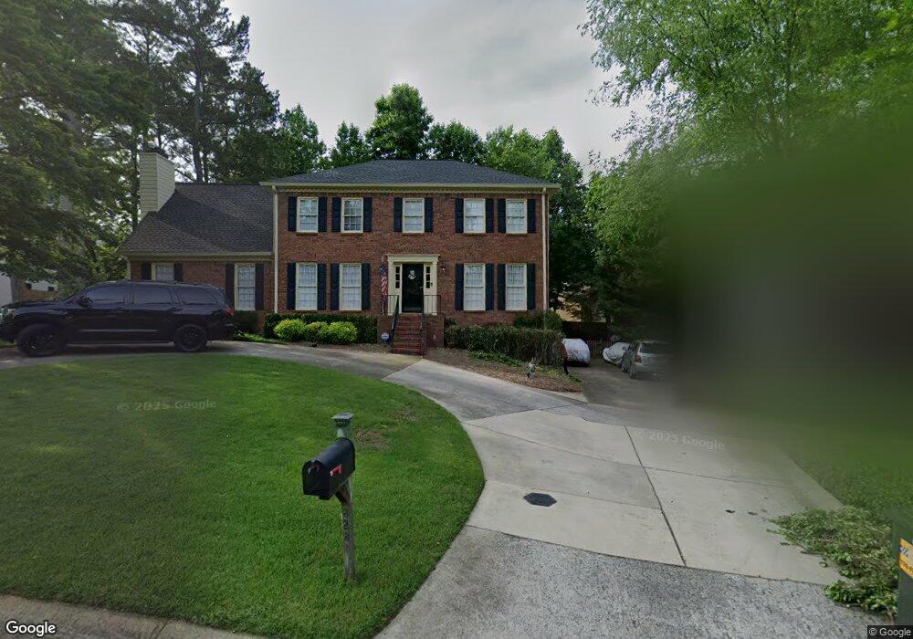 3281 Robinson Oaks Way NE, Marietta, GA 30062 - photo 1